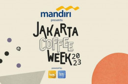 Jakarta Coffee Week 2023 Digelar 3 - 5 November di ICE BSD City