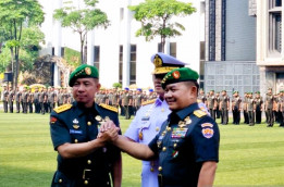 Jenderal TNI Agus Subiyanto Resmi Jabat KASAD