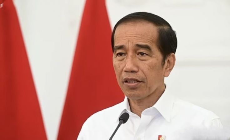 Jokowi Belum Tunjuk Mentan Definitif Pengganti SYL