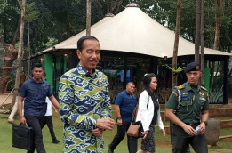 Hubungan Jokowi ke Megawati Baik Meski Gibran Bacawapres Prabowo