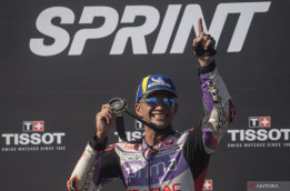 Jorge Martin Rebut Pole Position Di MotoGP Phillip Island