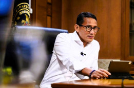 Jubir:  Saat Jadi Ketua Dewan Pakar TPN Ganjar, Sandiaga Akan Cuti