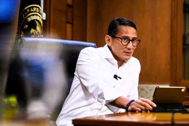 Jubir:  Saat Jadi Ketua Dewan Pakar TPN Ganjar, Sandiaga Akan Cuti