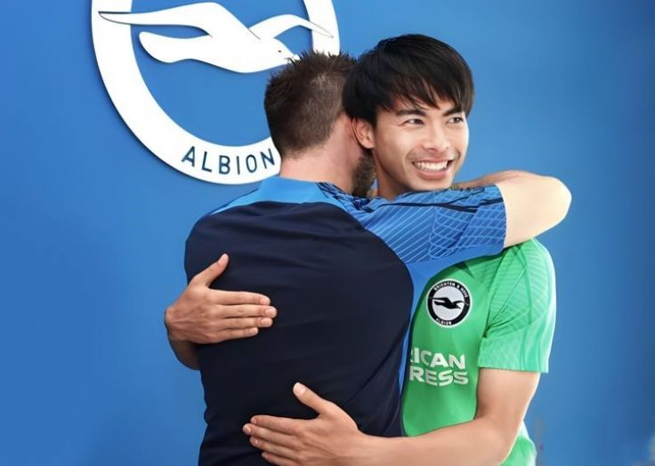 Kaoru Mitoma Perpanjang Kontrak Bersama Brighton Sampai 2027