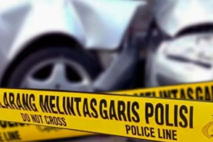 Pengendara Motor Tewas dalam Kecelakaan di Cengkareng