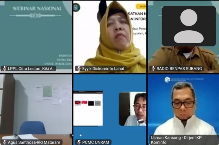 Kemenkominfo: Lokalitas Kunci Radio Bisa Tetap Eksis