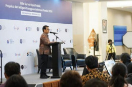 Kemenkominfo Galang Kolaborasi Cegah Konten Negatif Pemilu 2024