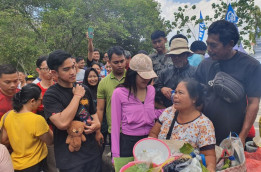 Ketum PSI Akan Bertemu Ketum PDIP Setelah Pulang Dari Bali