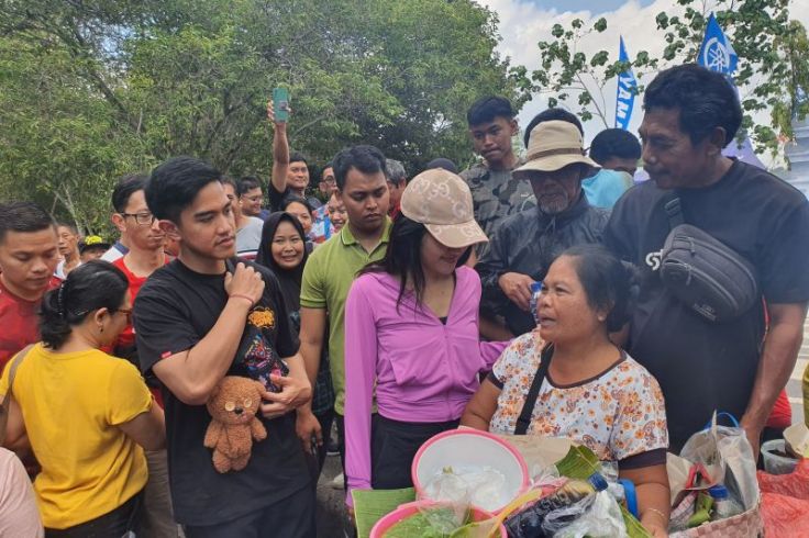 Ketum PSI Akan Bertemu Ketum PDIP Setelah Pulang Dari Bali