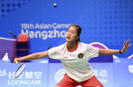 Keuletan Sindhu Sebabkan Putri KW Gagal Melaju ke Perempat Final