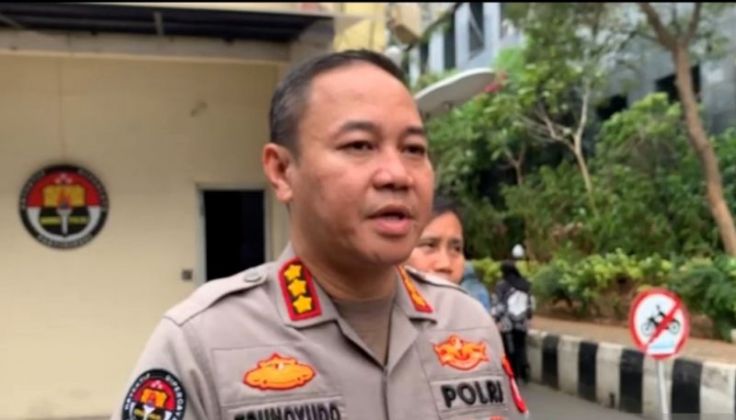 Kombes Pol Irwan Anwar Masih Diperiksa Di Polda Metro Jaya