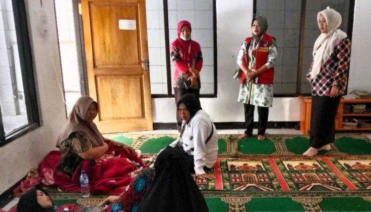 Korban Keracunan Makanan di Cianjur Menjadi 79 Orang