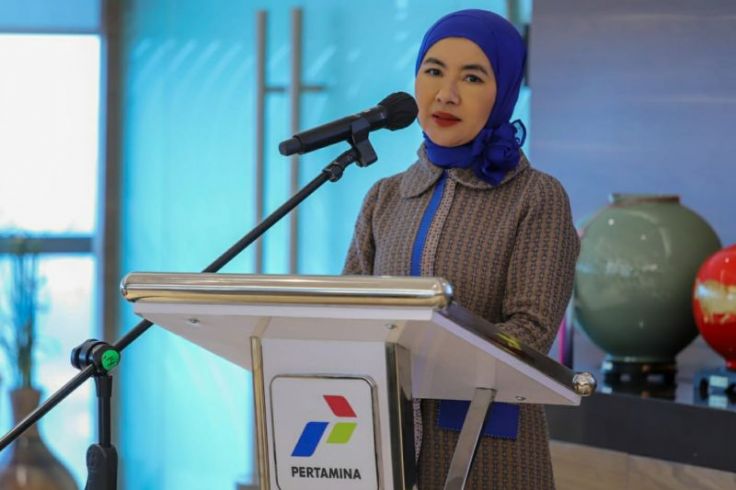 KPK Panggil Dirut Pertamina Nicke Widyawati