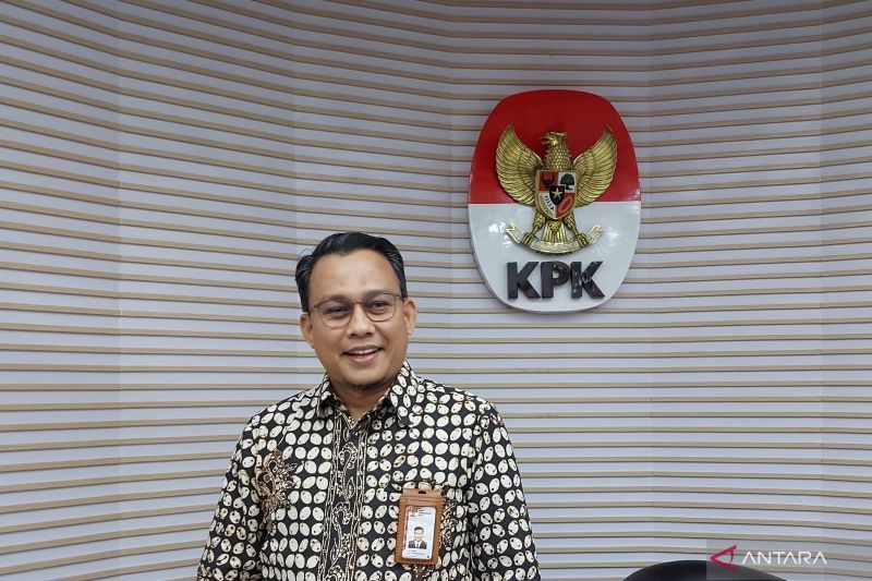 KPK Pelajari Laporan PPATK Soal Dugaan Korupsi di Kementan