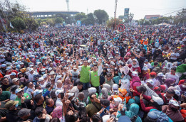 KPU: Anies-Muhaimin Pendaftar Pertama