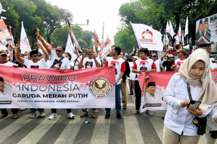 KPU Bersiap Sambut Hari Terakhir Pendaftaran Capres-cawapres