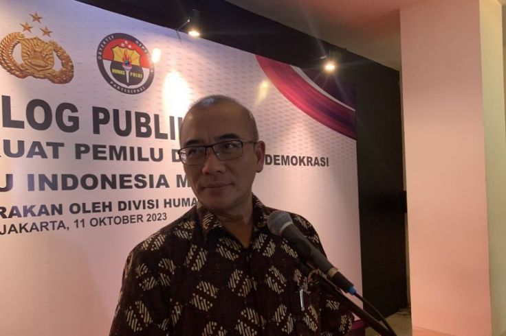 KPU: Pilpres 2024 Lebih Ringan Dari Pilpres 2019