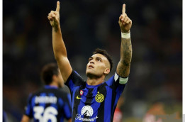 Lautaro Martinez Senang Cetak Empat Gol Lawan Salernitana