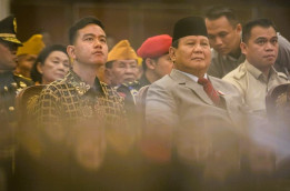 LSI Denny JA: Prabowo-Gibran Unggul Pada Pemilih Puas Kinerja Jokowi