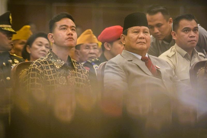 LSI Denny JA: Prabowo-Gibran Unggul Pada Pemilih Puas Kinerja Jokowi