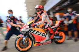 Marc Marquez Gabung Gresini Racing untuk MotoGP 2024