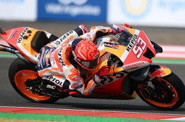 Marquez Makin Percaya Diri Setelah Raih Podium MotoGP Jepang