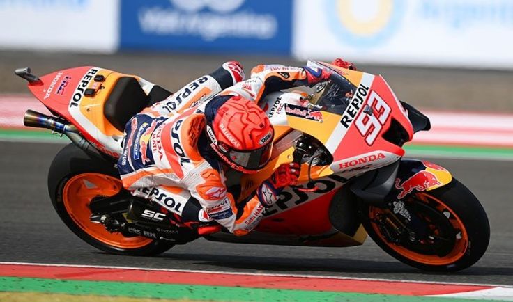 Marquez Makin Percaya Diri Setelah Raih Podium MotoGP Jepang