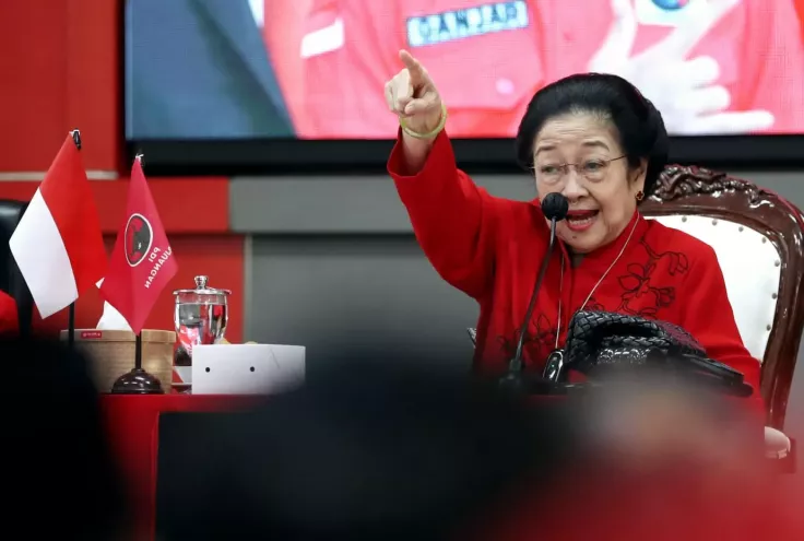 Megawati: Ganjar-Mahfud Adalah Harapan Baru Bagi Rakyat