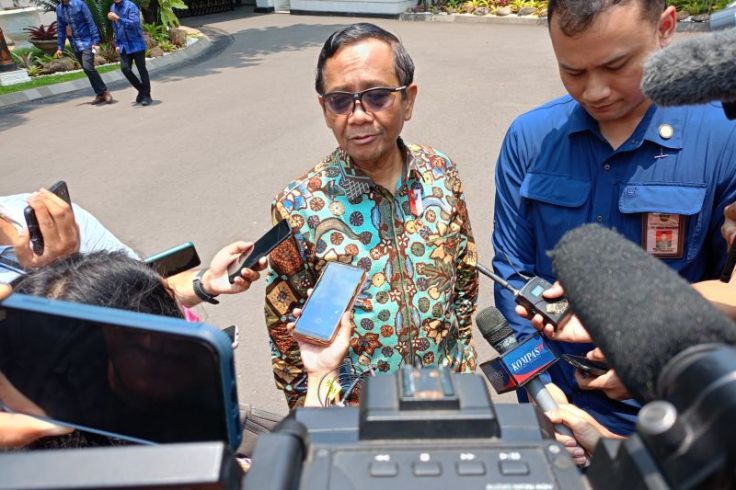 Menkopolhukam Sebut Pemerintah Belum Tahu Keberadaan Mentan Syahrul