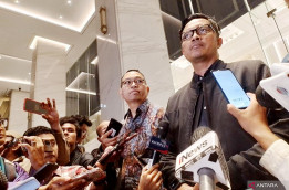 Menteri Pertanian Siapkan Tim Awasi Proses Penyidikan KPK