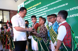 Menumbuhkan Cinta Lingkungan di Kalangan Anak-anak 