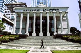 MK Putuskan Uji Materi Batas Usia Maksimal Capres-cawapres Hari Ini