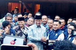 Muhammadiyah ‘All Out’ untuk Kemenangan Anies-Muhaimin