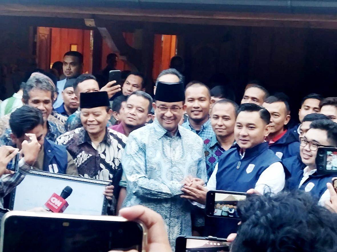 Muhammadiyah ‘All Out’ untuk Kemenangan Anies-Muhaimin