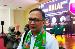 MUI: Sertifikat Halal Bantu UMKM Di Jakarta Berekspansi