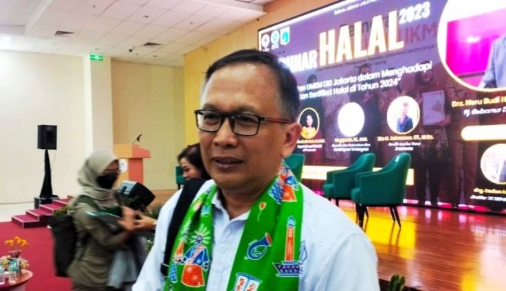 MUI: Sertifikat Halal Bantu UMKM Di Jakarta Berekspansi