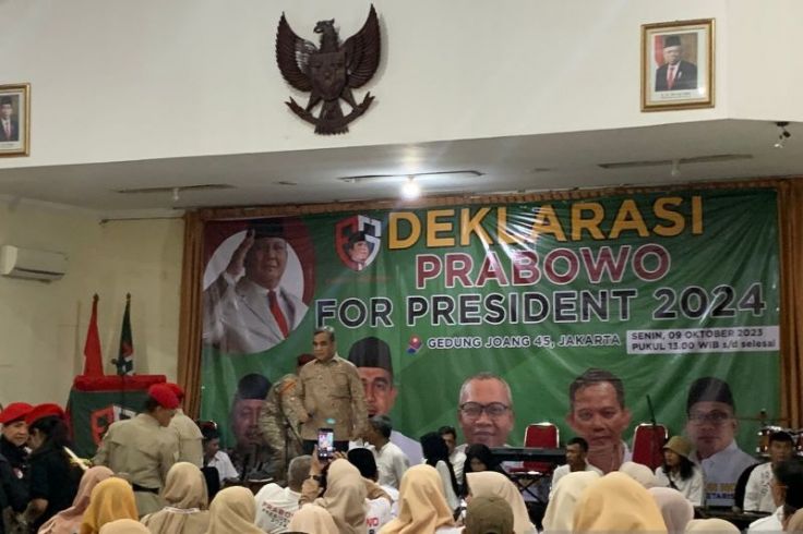 Ahmad Muzani: Jika Prabowo Presiden, Makan Siang dan Susu Gratis Untuk Pelajar