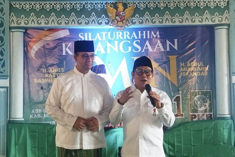 NasDem: Pasangan AMIN Ingin Jadi Pendaftar Pertama ke KPU