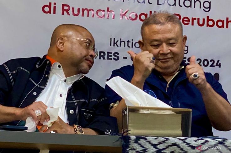 NasDem: Tiga Bacapres Diundang Presiden ke Istana