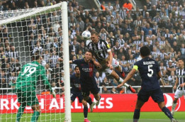 Newcastle Amankan Kemenangan Meyakinkan 4-1 atas PSG