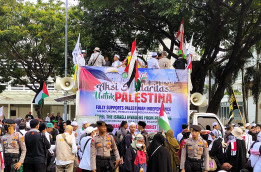 OKI Gelar Sidang Darurat di Saudi Bahas Israel-Hamas