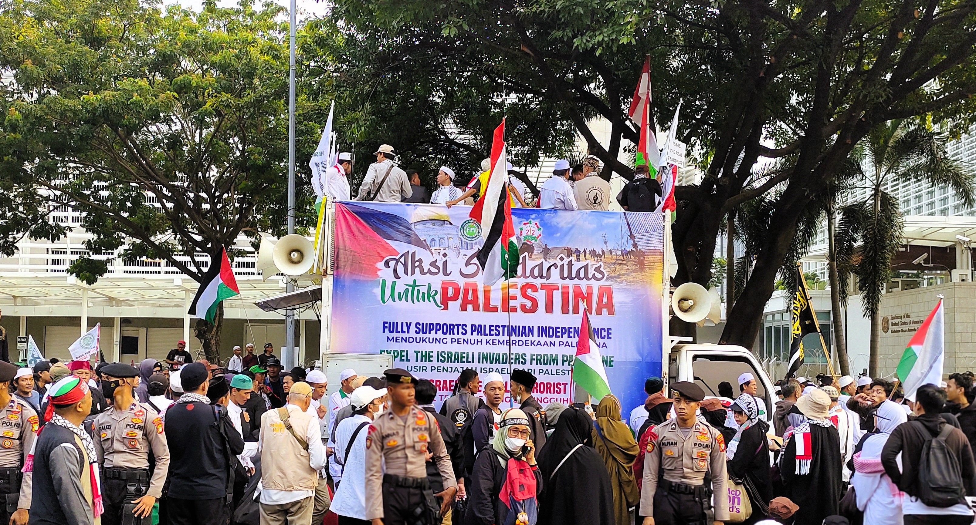 OKI Gelar Sidang Darurat di Saudi Bahas Israel-Hamas