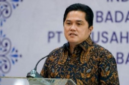 Pakar: Erick Thohir Cocok Dampingi Prabowo