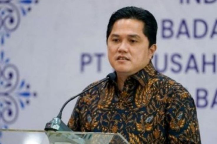 Pakar: Erick Thohir Cocok Dampingi Prabowo