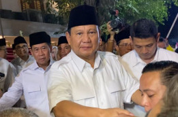 PAN: KIM Tetap Solid Siapa Pun Bakal Cawapres Pilihan Prabowo