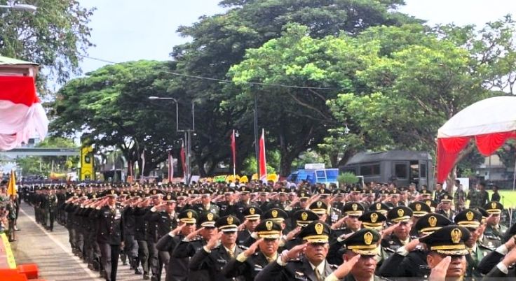 Pangdam: Kondisi Aceh Sangat Kondusif