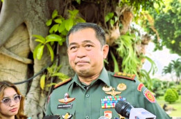 Pangkostrad: Dokter Harap Luhut Tidak Terlalu Bekerja Keras