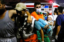 PBB Kutuk Keras Serangan Biadab Israel ke RS di Gaza yang Tewaskan 500 Orang Lebih