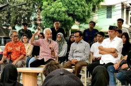 Pekerja Kreatif Usul Ke Ganjar-Mahfud MD Kembali Hidupkan Bekraf