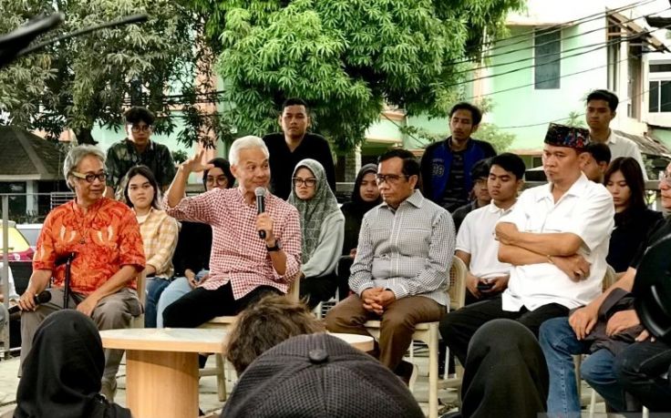 Pekerja Kreatif Usul Ke Ganjar-Mahfud MD Kembali Hidupkan Bekraf